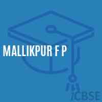 Mallikpur F P Primary School Logo