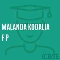 Malanda Kodalia F P Primary School Logo