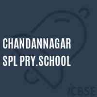 Chandannagar Spl Pry.School Logo