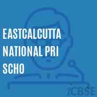 Eastcalcutta National Pri Scho Primary School Logo