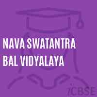 Nava Swatantra Bal Vidyalaya Primary School Logo