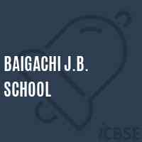 Baigachi J.B. School Logo