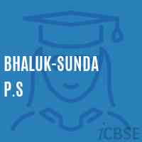 Bhaluk-Sunda P.S Primary School Logo