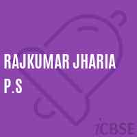 Rajkumar Jharia P.S Primary School Logo