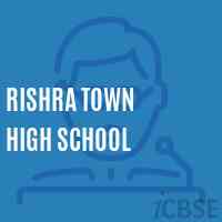Rishra Town High School Logo