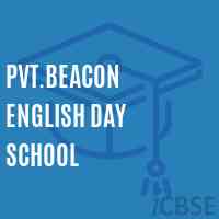 Pvt.Beacon English Day School Logo