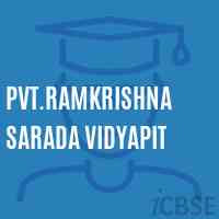 Pvt.Ramkrishna Sarada Vidyapit Primary School Logo