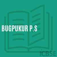 Bugpukur P.S Primary School Logo