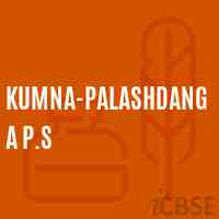 Kumna-Palashdanga P.S Primary School Logo
