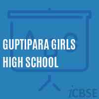 Guptipara Girls High School Logo