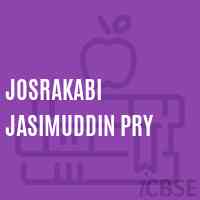 Josrakabi Jasimuddin Pry Primary School Logo