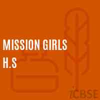 Mission Girls H.S High School Logo