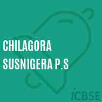 Chilagora Susnigera P.S Primary School Logo