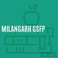 Milangarh Gsfp Primary School Logo