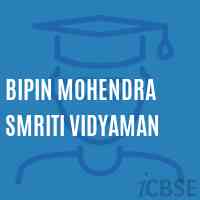 Bipin Mohendra Smriti Vidyaman Primary School Logo
