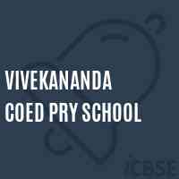 Vivekananda Coed Pry School Logo