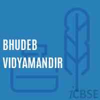 Bhudeb Vidyamandir Primary School Logo