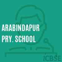 Arabindapur Pry. School Logo