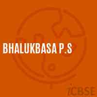 Bhalukbasa P.S Primary School Logo