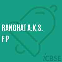 Ranghat A.K.S. F P Primary School Logo