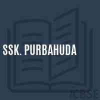 Ssk. Purbahuda Primary School Logo