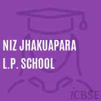Niz Jhakuapara L.P. School Logo