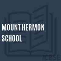 Mount Hermon School Logo