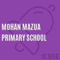 Mohan Mazua Primary School Logo