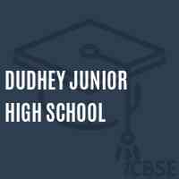 Dudhey Junior High School Logo