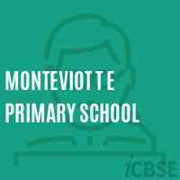 Monteviot T E Primary School Logo
