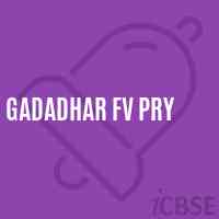 Gadadhar Fv Pry Primary School Logo