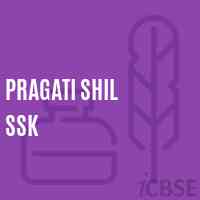 Pragati Shil Ssk Primary School Logo