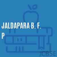 Jaldapara B. F. P Primary School Logo