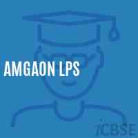 Amgaon Lps Primary School Logo
