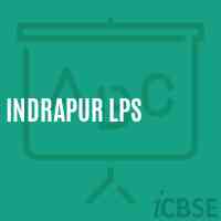Indrapur Lps Primary School Logo