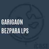 Garigaon Bezpara Lps Primary School Logo
