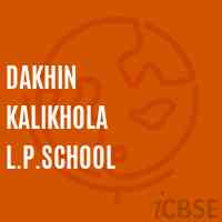 Dakhin Kalikhola L.P.School Logo