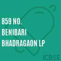 859 No. Benibari Bhadragaon Lp Primary School Logo