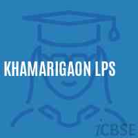 Khamarigaon Lps Primary School Logo