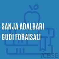 Sanja Adalbari Gudi Foraisali Primary School Logo