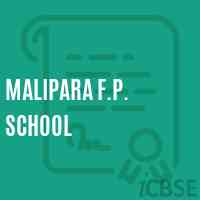 Malipara F.P. School Logo