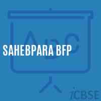 Sahebpara Bfp Primary School Logo