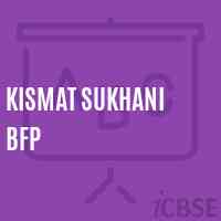 Kismat Sukhani Bfp Primary School Logo