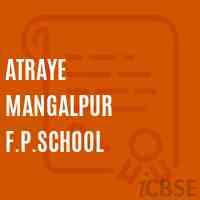 Atraye Mangalpur F.P.School Logo
