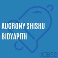 Augrony Shishu Bidyapith Primary School Logo