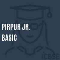 Pirpur Jr. Basic Primary School Logo