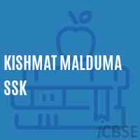 Kishmat Malduma Ssk Primary School Logo
