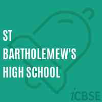 St Bartholemew'S High School Logo