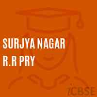 Surjya Nagar R.R Pry Primary School Logo