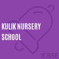 Kulik Nursery School Logo